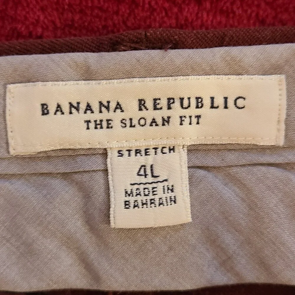Banana Republic Sloan Pants - Picture 3 of 4